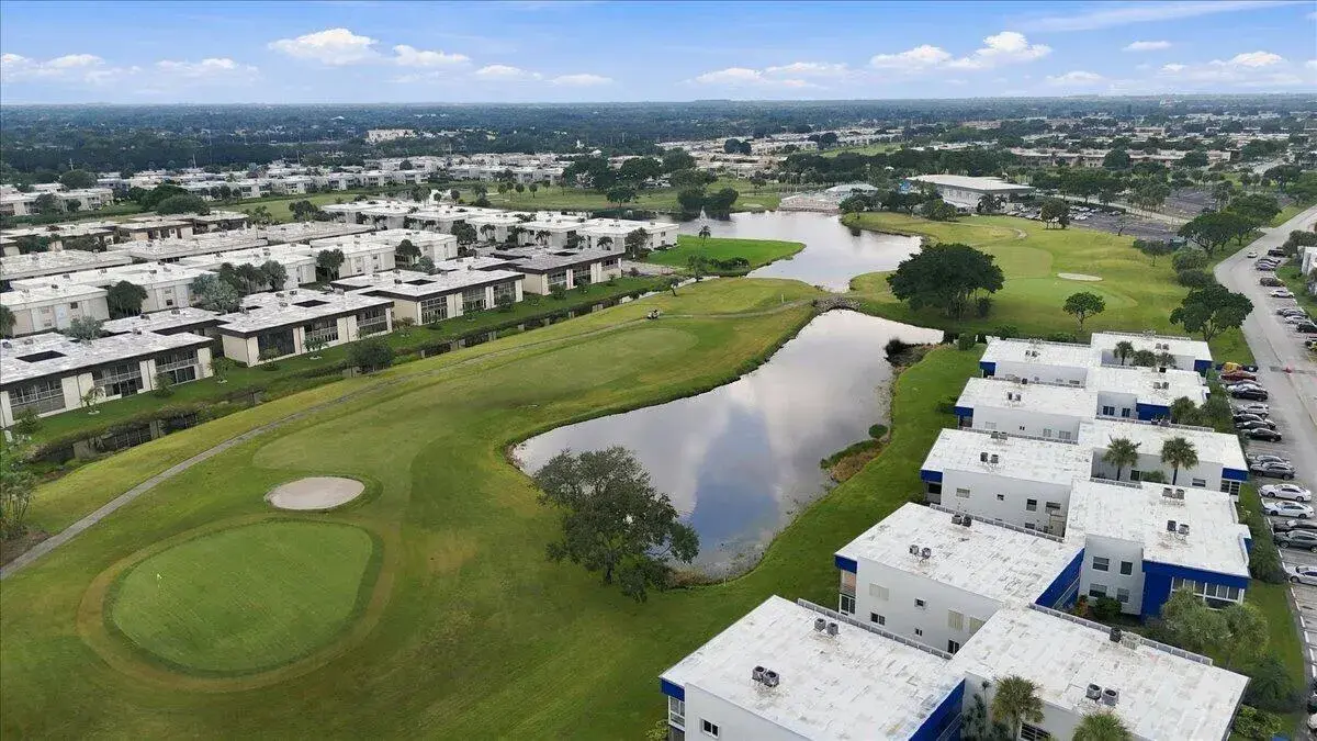 527 Normandy K, Delray Beach FL 33484