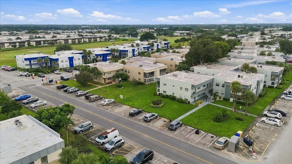 527 Normandy K, Delray Beach FL 33484