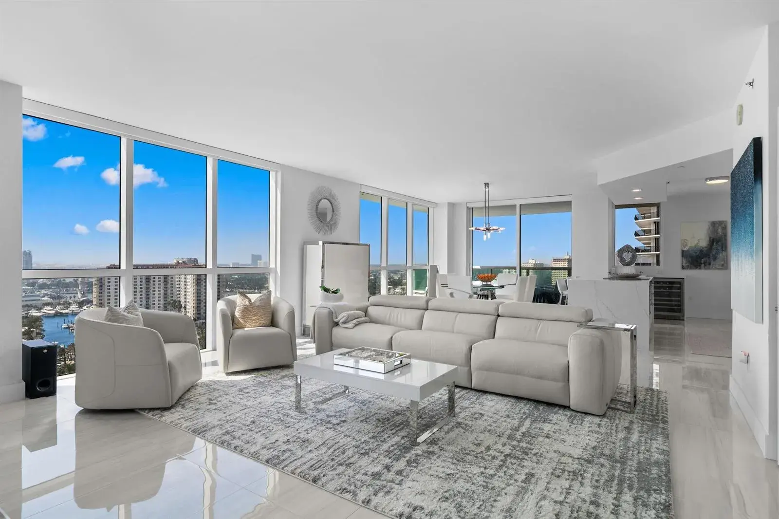 101 S Fort Lauderdale Beach Boulevard # 1807, Fort Lauderdale FL 33316