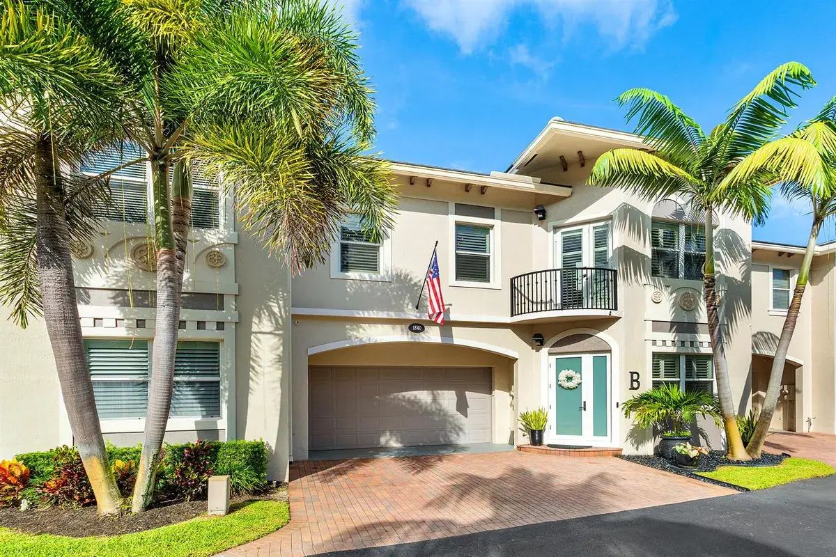 1840 HIGHLAND GROVE Drive, Delray Beach FL 33445