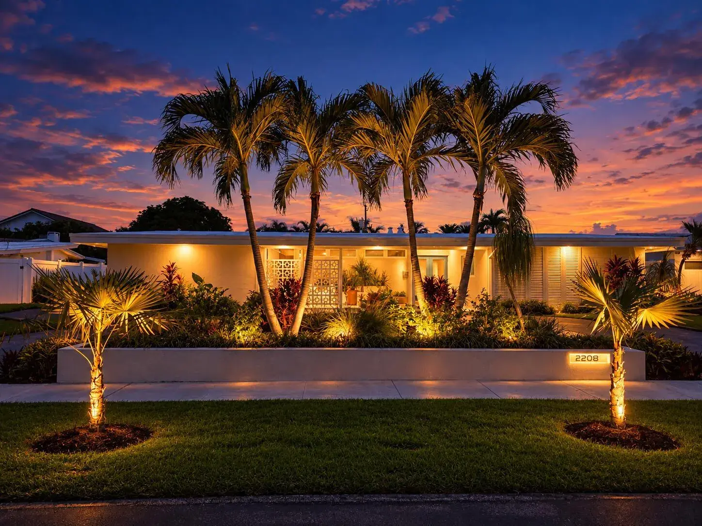 2208 Anchor Drive, Fort Lauderdale FL 33316