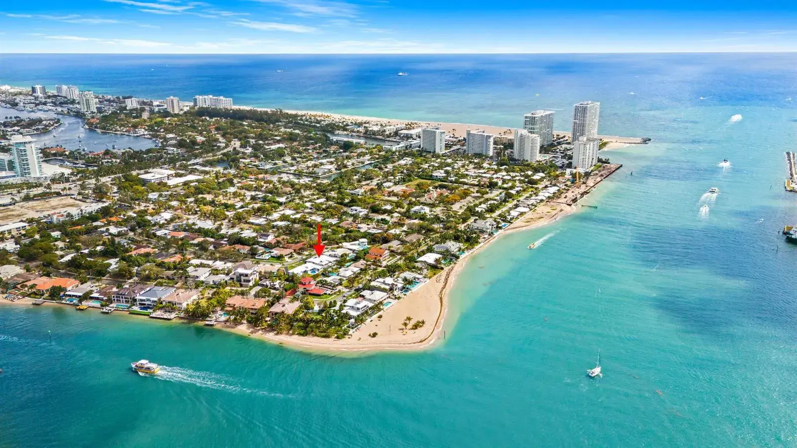 2208 Anchor Drive, Fort Lauderdale FL 33316