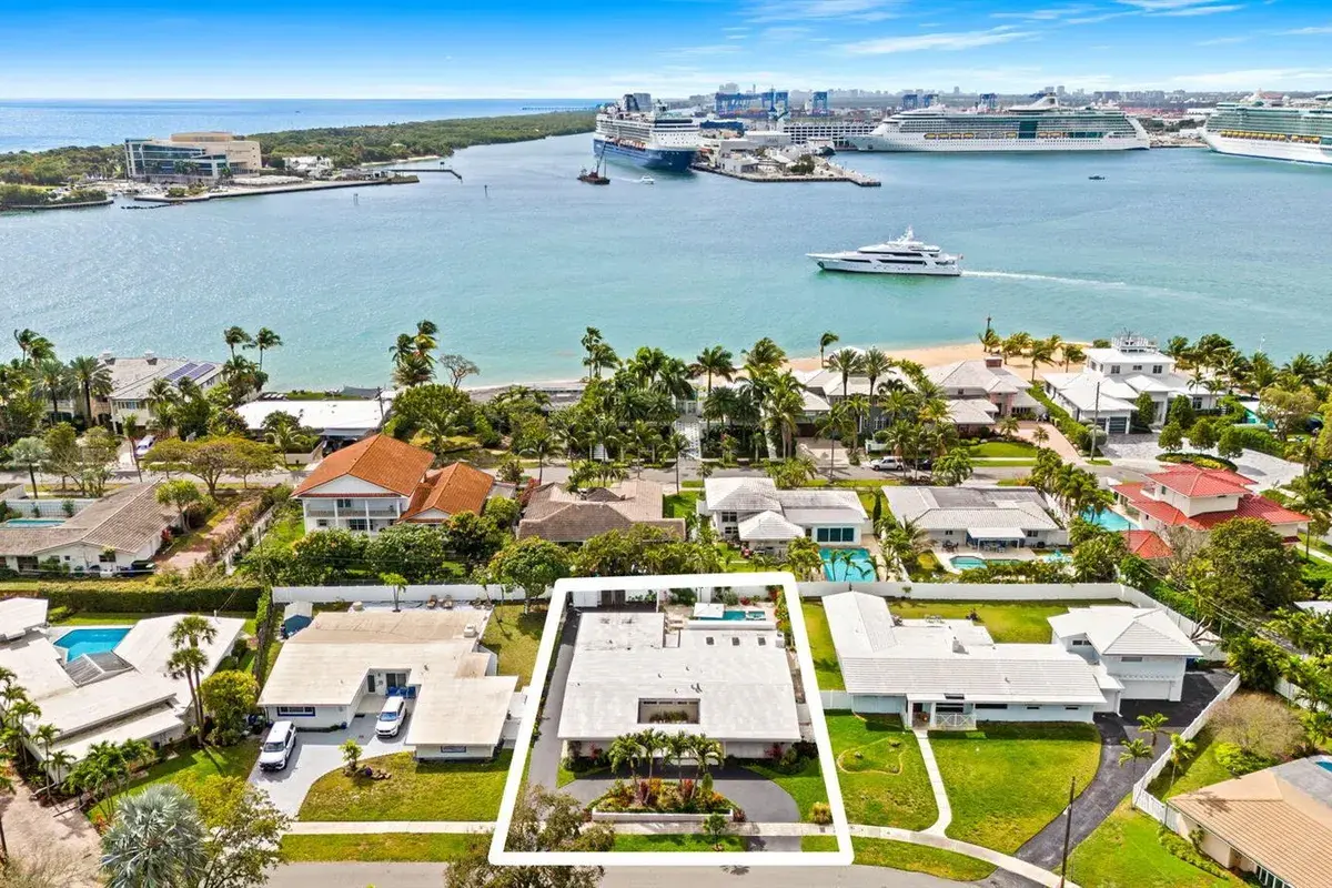 2208 Anchor Drive, Fort Lauderdale FL 33316
