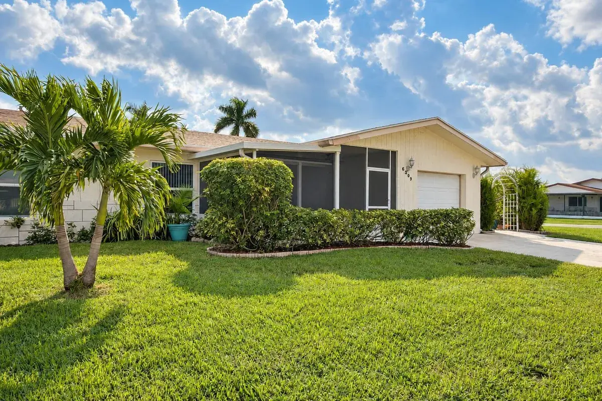 6309 DUSENBURG Road, Delray Beach FL 33484