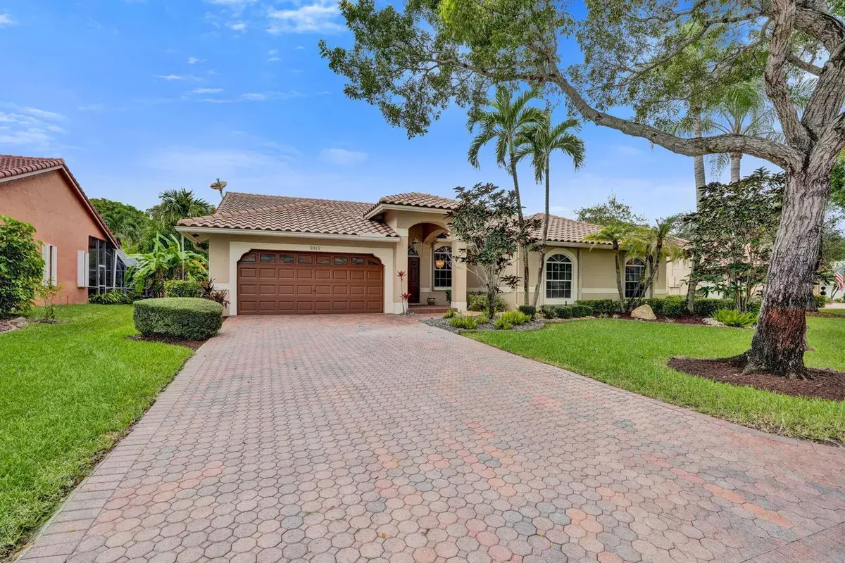 5315 NW 108TH Way, Coral Springs FL 33076