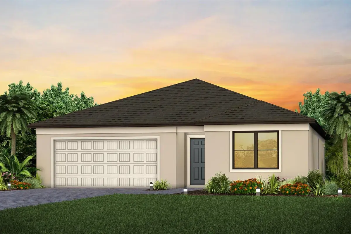 612 OASIS LAKE Place, Lehigh Acres FL 33936