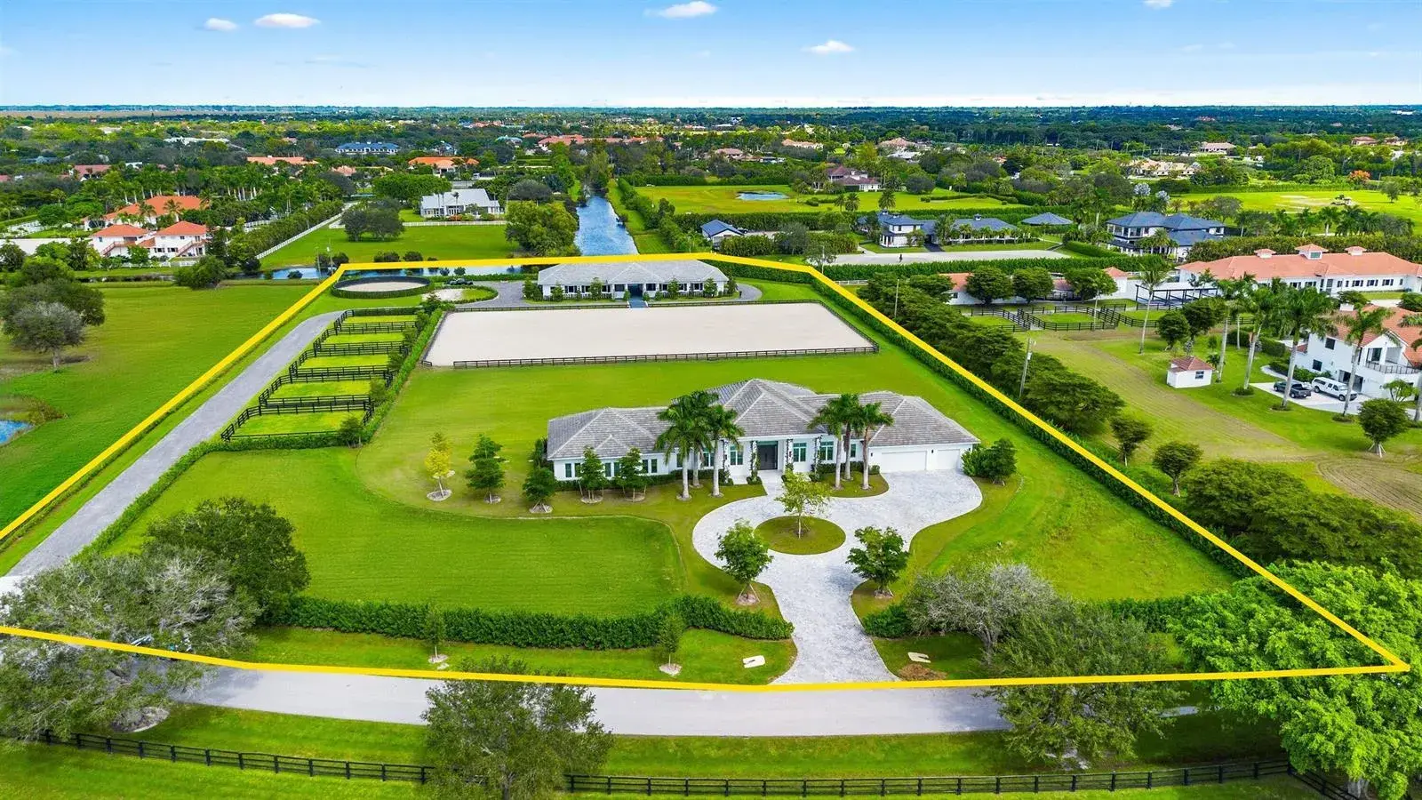 15359 Sunnyland Lane, Wellington FL 33414