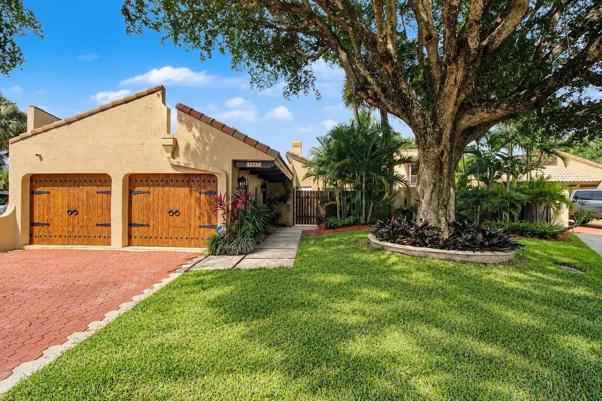 5987 PATIO Drive, Boca Raton FL 33433