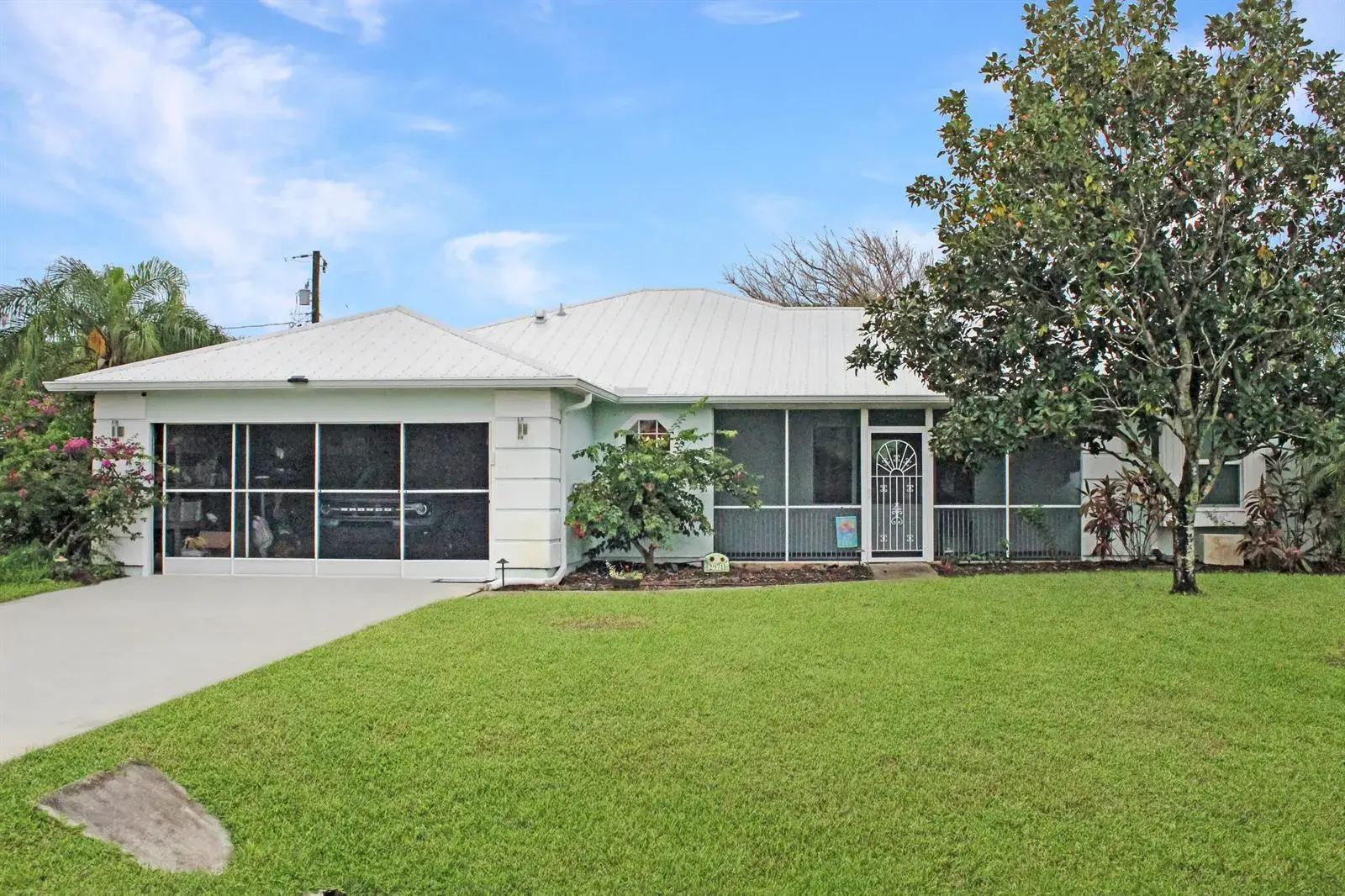 2971 SE MELALEUCA Boulevard, Port St. Lucie FL 34952