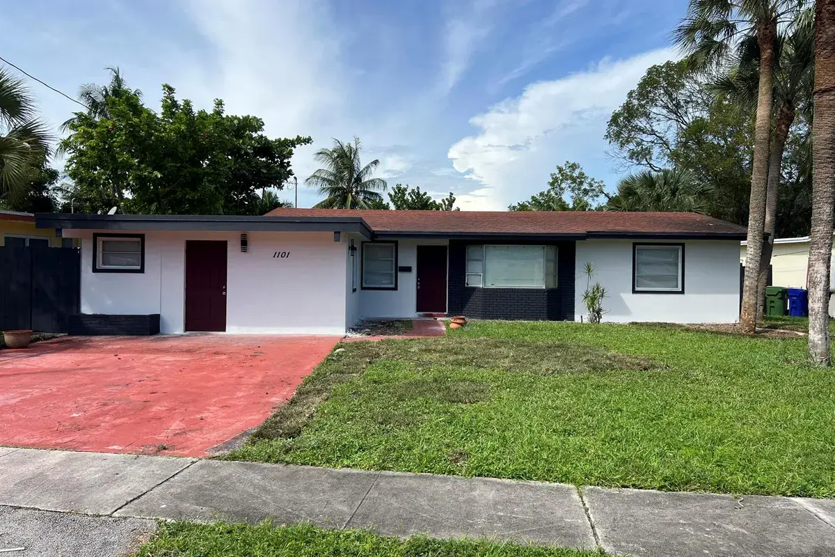 1101 NW 21ST Street, Fort Lauderdale FL 33311