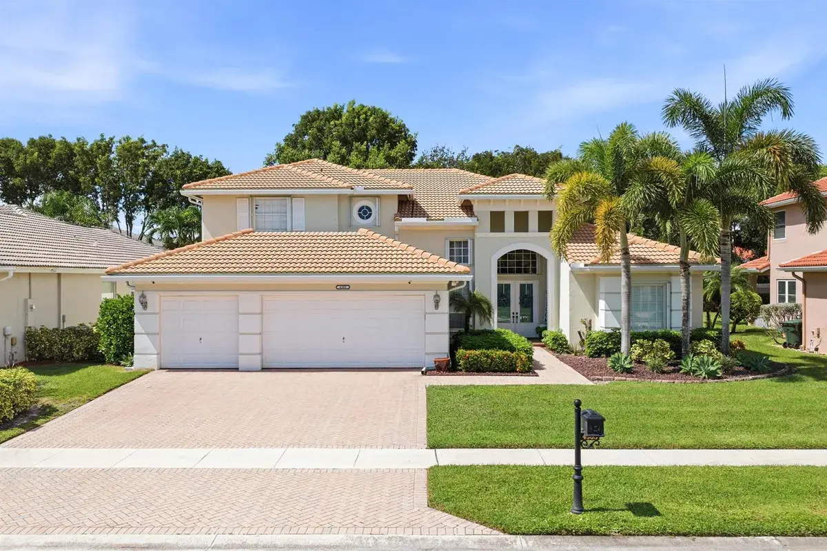 4305 WELLINGTON SHORES Drive, Wellington FL 33449