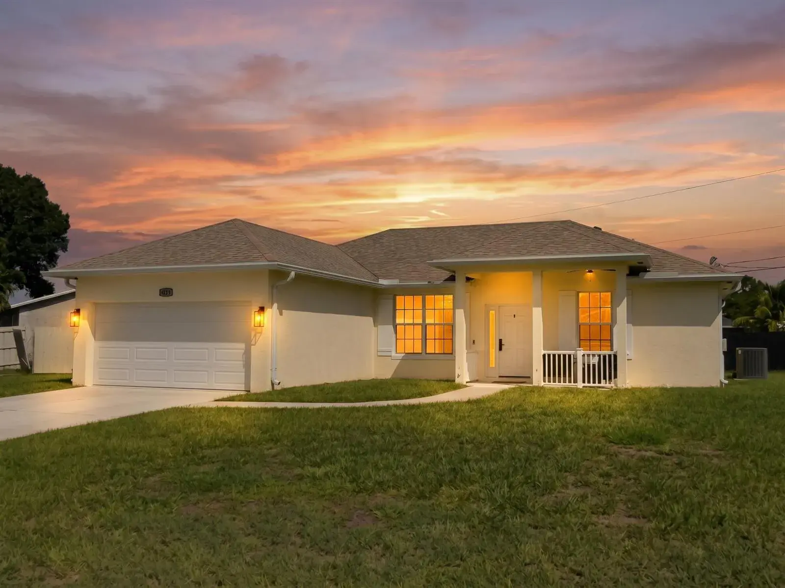 4256 SW Whitebread Road, Port St. Lucie FL 34953