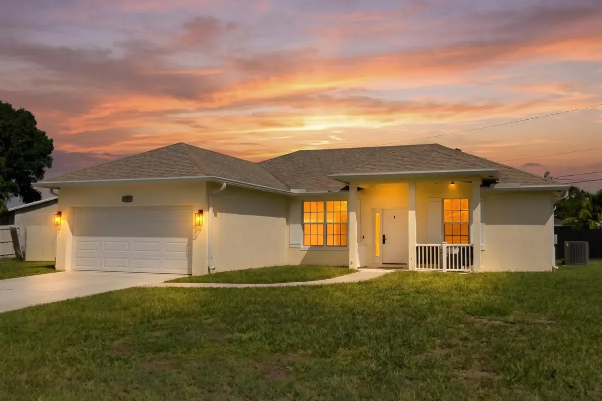 4256 SW Whitebread Road, Port St. Lucie FL 34953