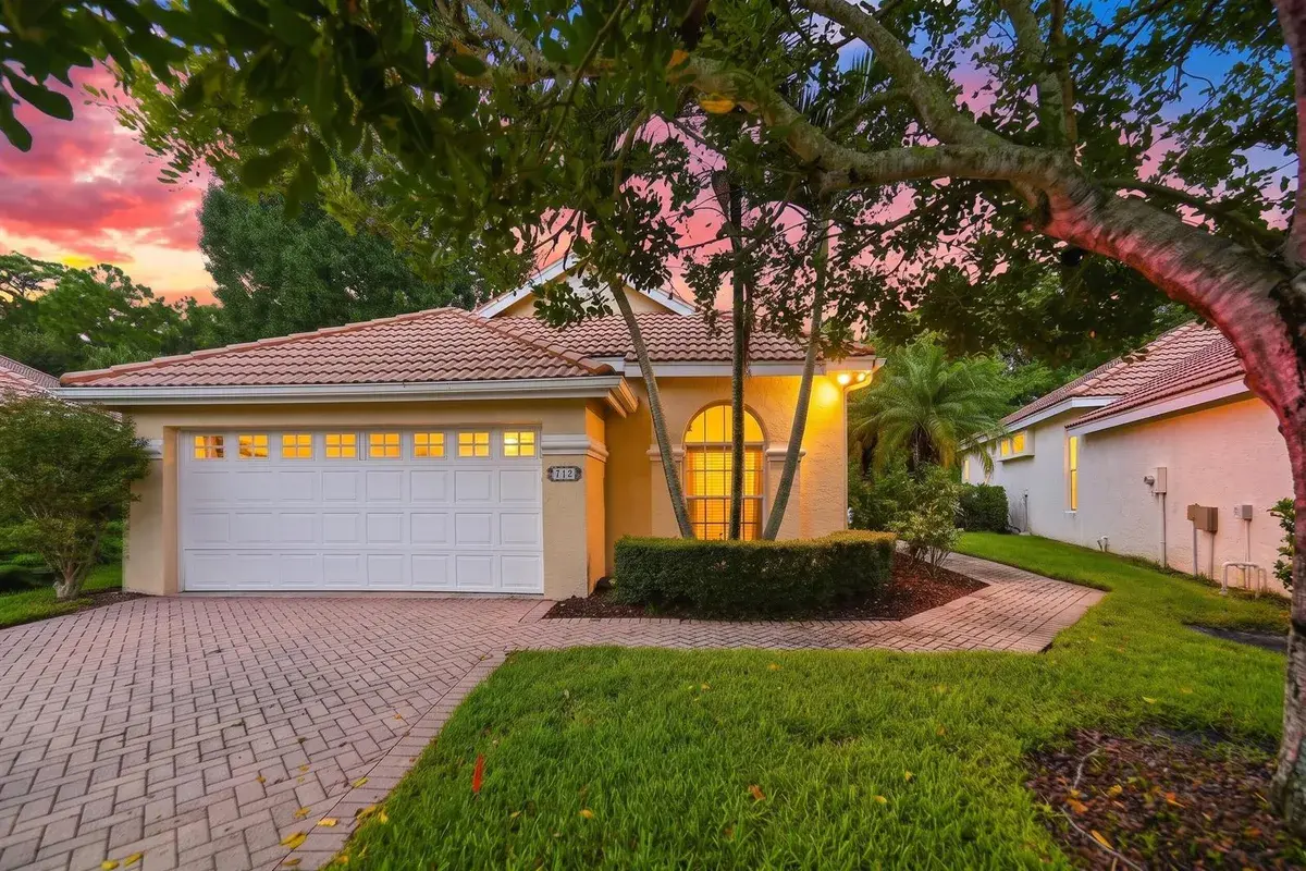 712 SW SAINT VINCENT Cove, Port St. Lucie FL 34986