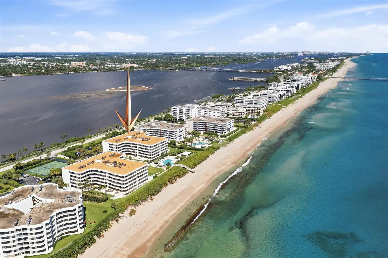 3300 S Ocean Boulevard # 306N, Palm Beach FL 33480