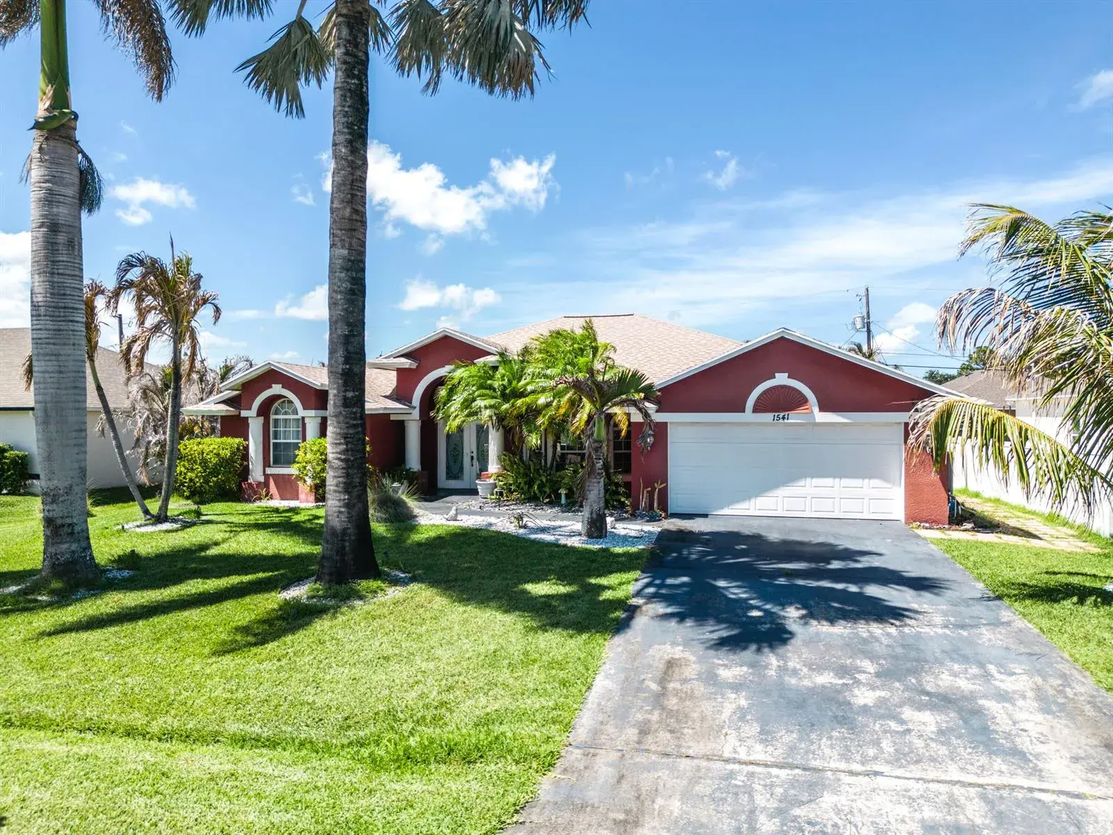1541 SW Underwood Avenue, Port St. Lucie FL 34953