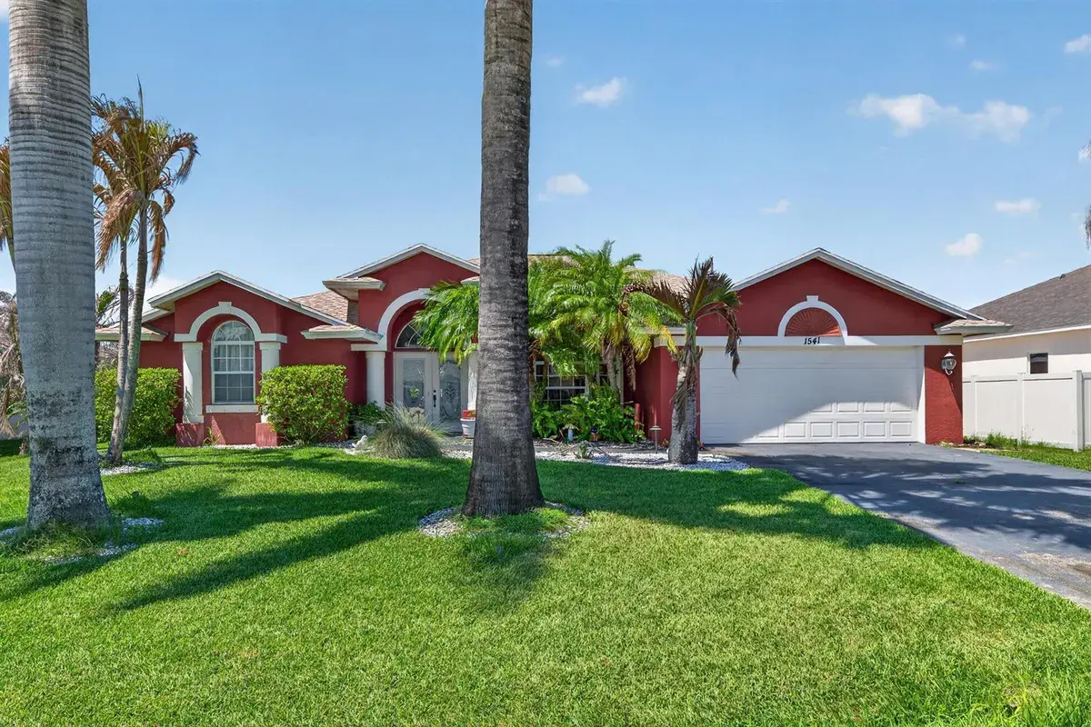 1541 SW Underwood Avenue, Port St. Lucie FL 34953