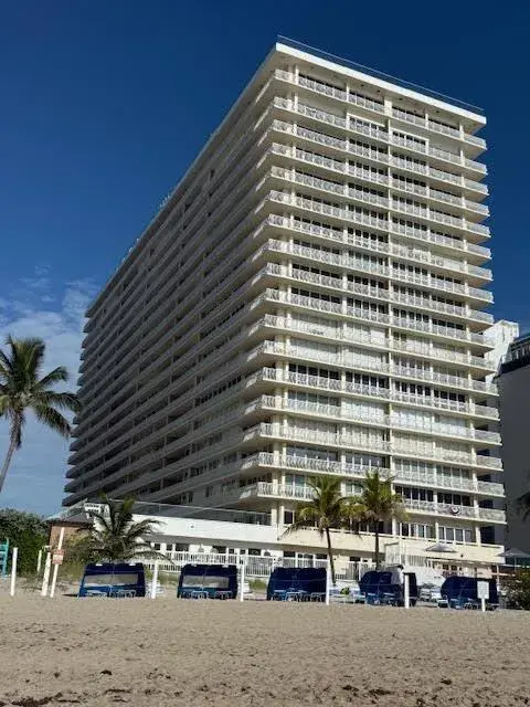 4020 GALT OCEAN Drive # 1707, Fort Lauderdale FL 33308