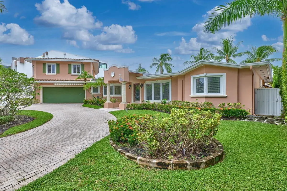 501 Coconut Isle Drive, Fort Lauderdale FL 33301