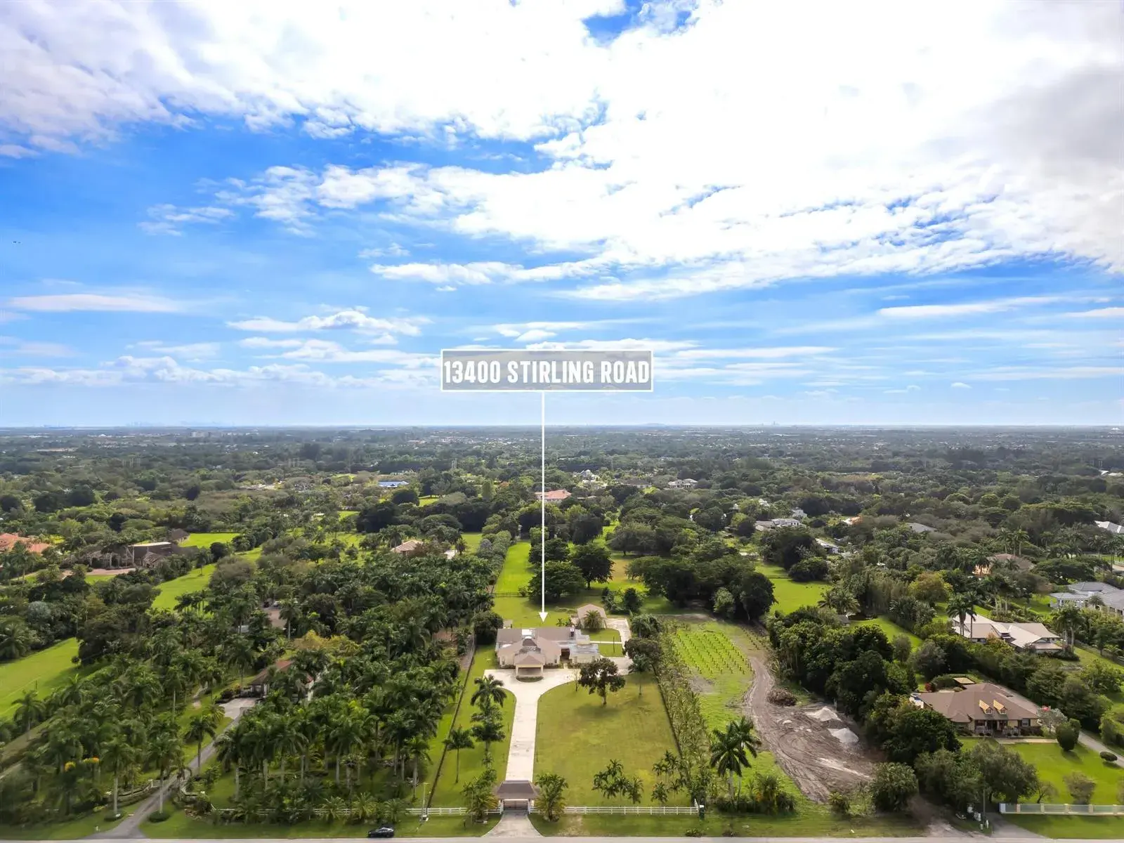 13400 STIRLING Road, Southwest Ranches FL 33330
