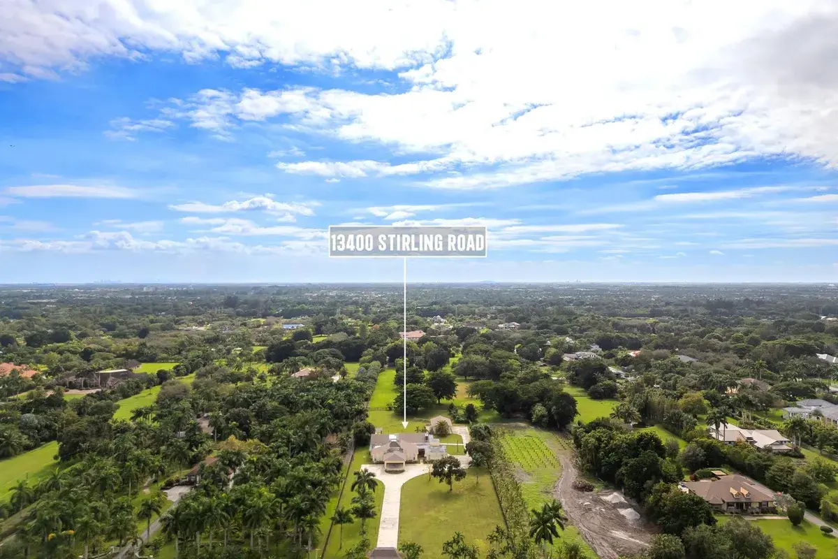 13400 STIRLING Road, Southwest Ranches FL 33330