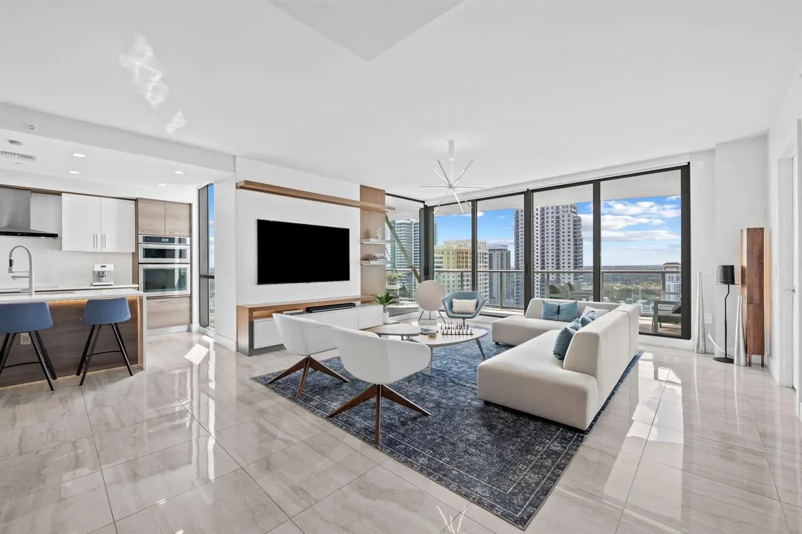 100 E LAS OLAS Boulevard # 2404, Fort Lauderdale FL 33301