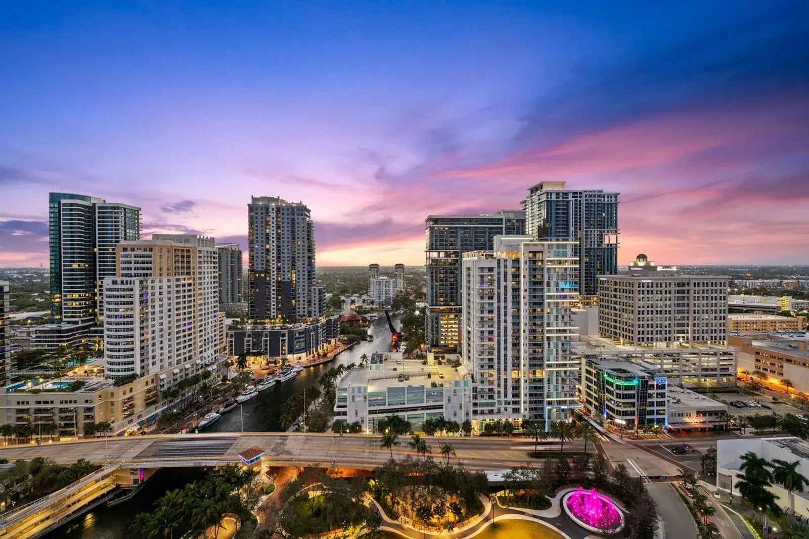 100 E LAS OLAS Boulevard # 2404, Fort Lauderdale FL 33301