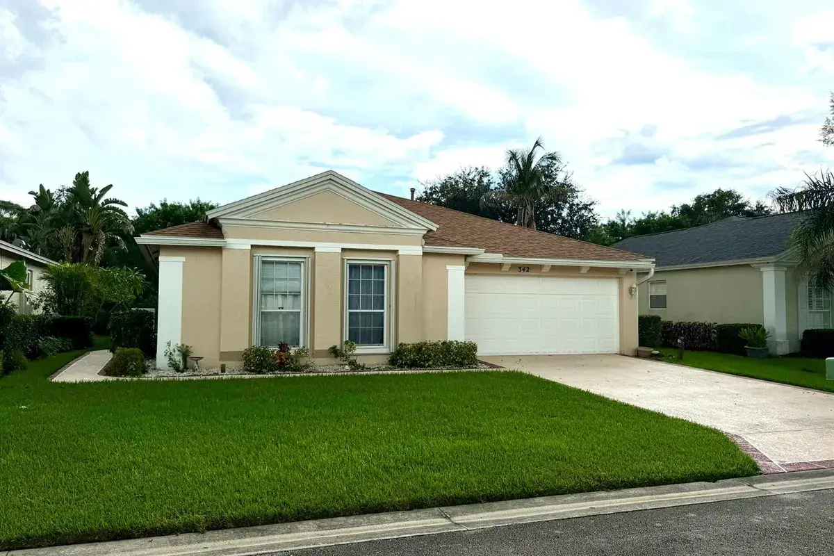 342 SW NORTH SHORE Boulevard, Port St. Lucie FL 34986