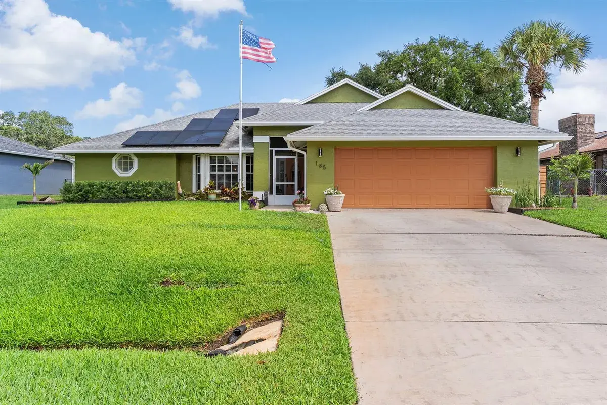 185 JOY HAVEN Drive, Sebastian FL 32958