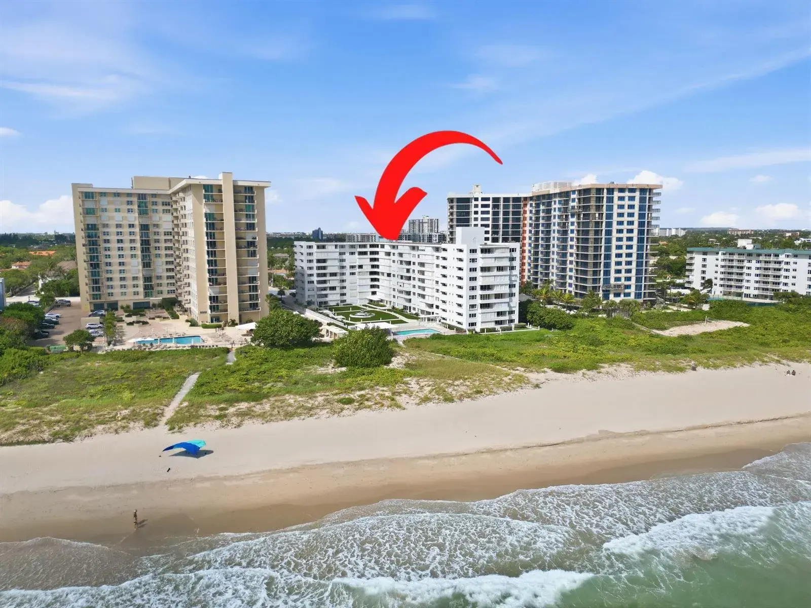 1850 S OCEAN Boulevard # 505, Lauderdale By The Sea FL 33062