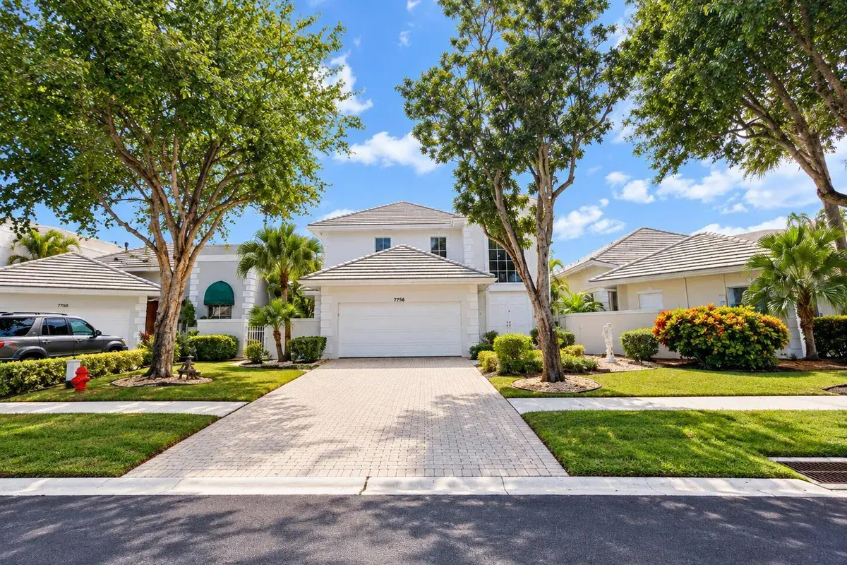 7756 Travelers Tree Drive, Boca Raton FL 33433
