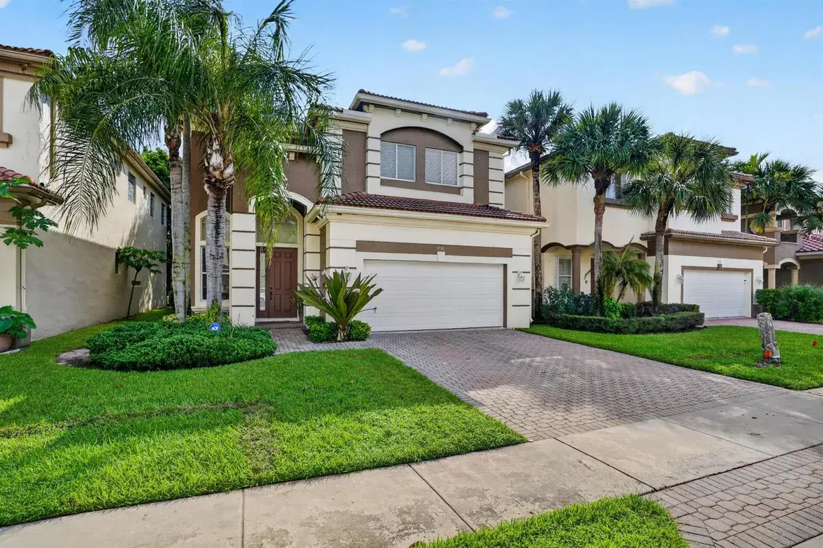 1036 Grove Park Circle, Boynton Beach FL 33436