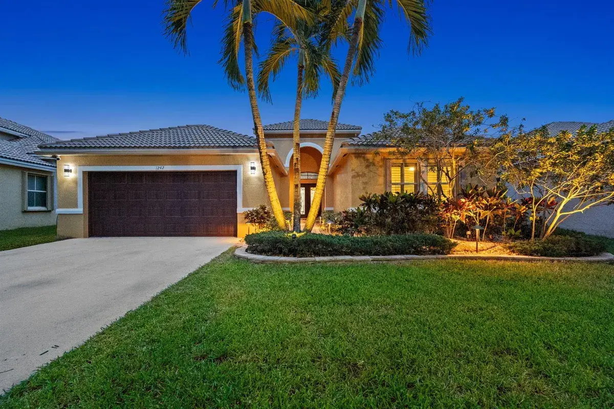 1242 Meadows Boulevard, Weston FL 33327