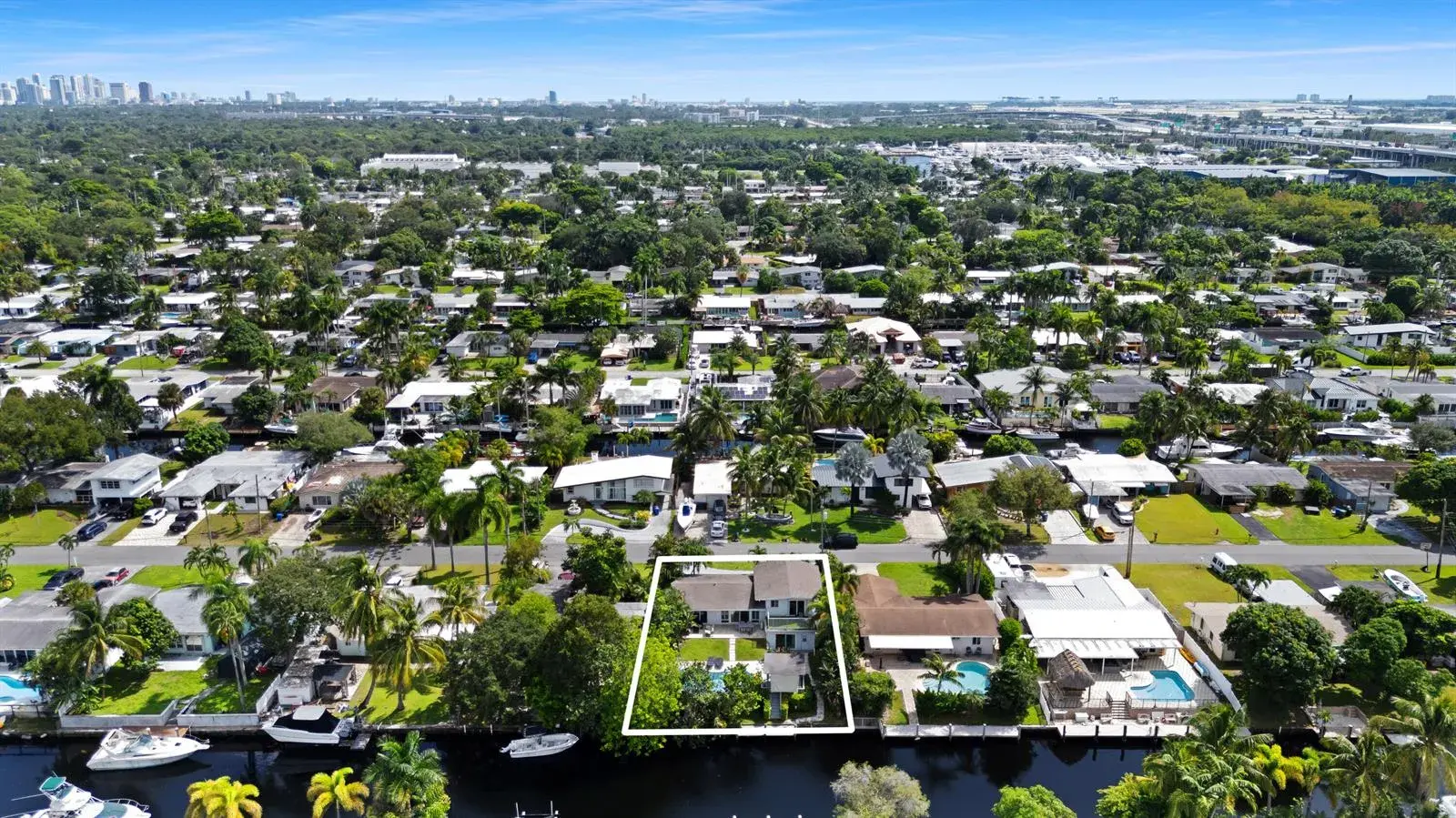 2531 KEY LARGO Lane, Fort Lauderdale FL 33312