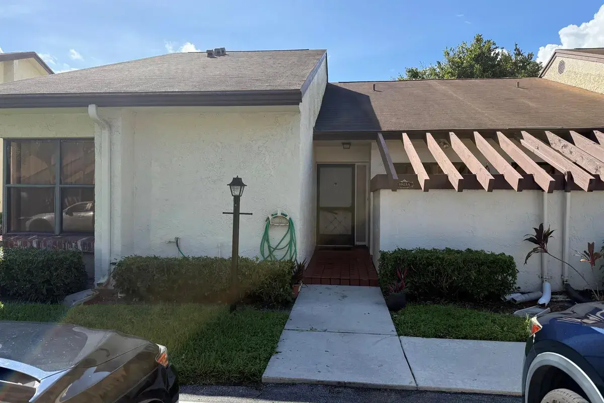 3923 SILVER MAPLE Drive # A, Lake Worth FL 33467