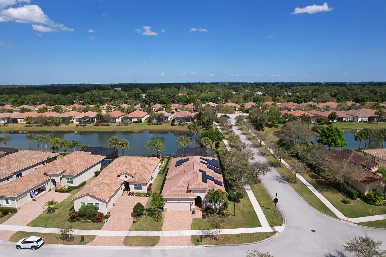 10587 SW Capraia Way, Port St. Lucie FL 34986