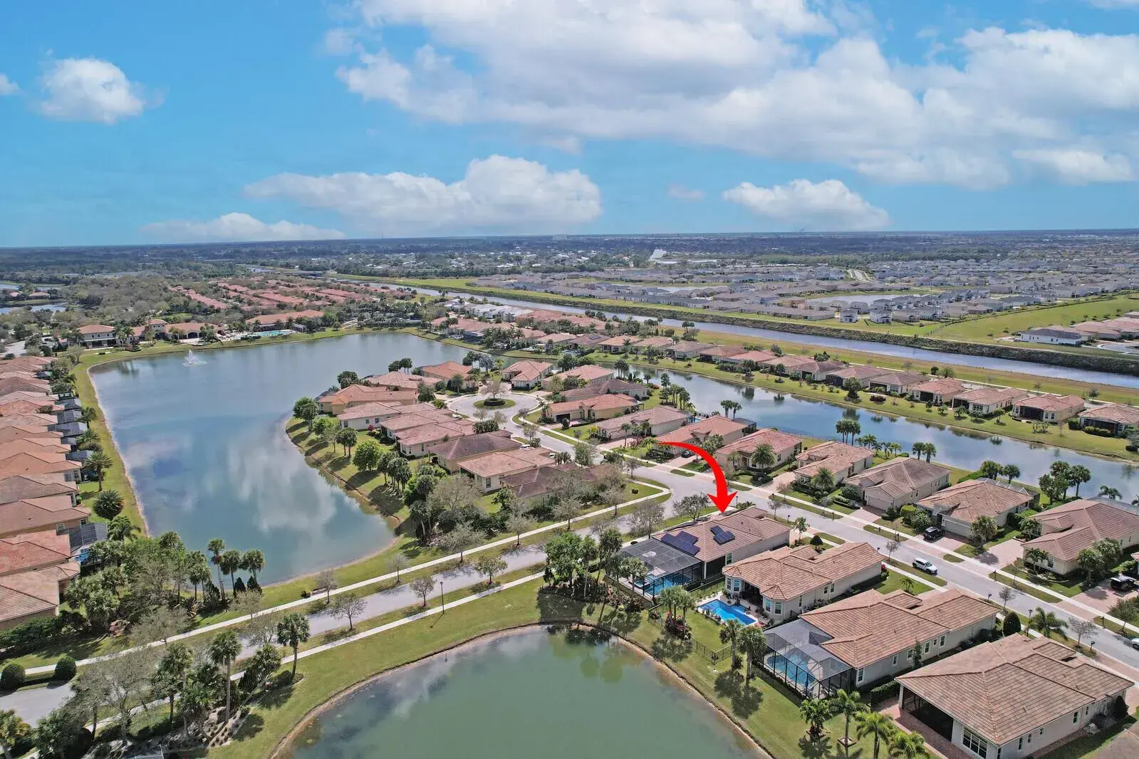 10587 SW Capraia Way, Port St. Lucie FL 34986