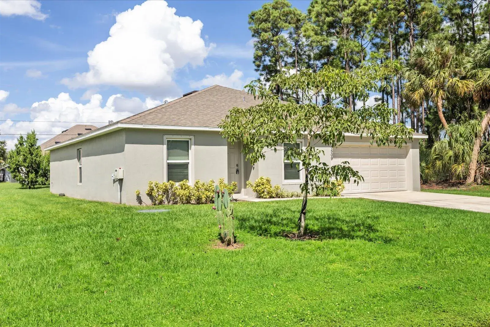 1509 SW BERMEL Avenue, Port St. Lucie FL 34953