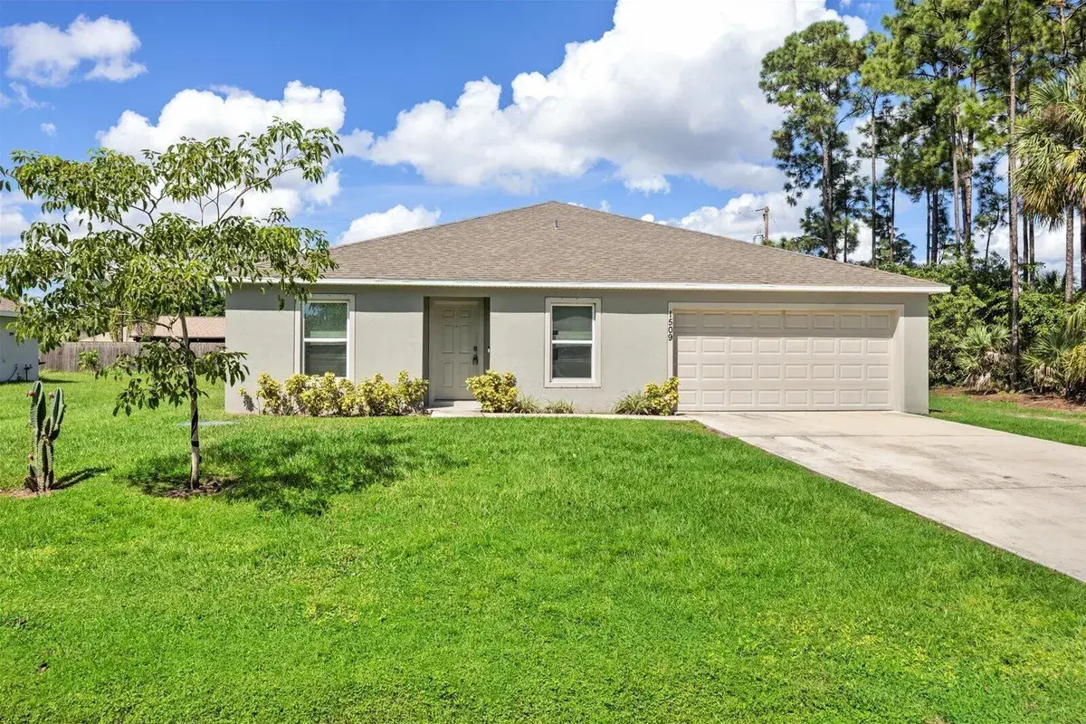 1509 SW BERMEL Avenue, Port St. Lucie FL 34953