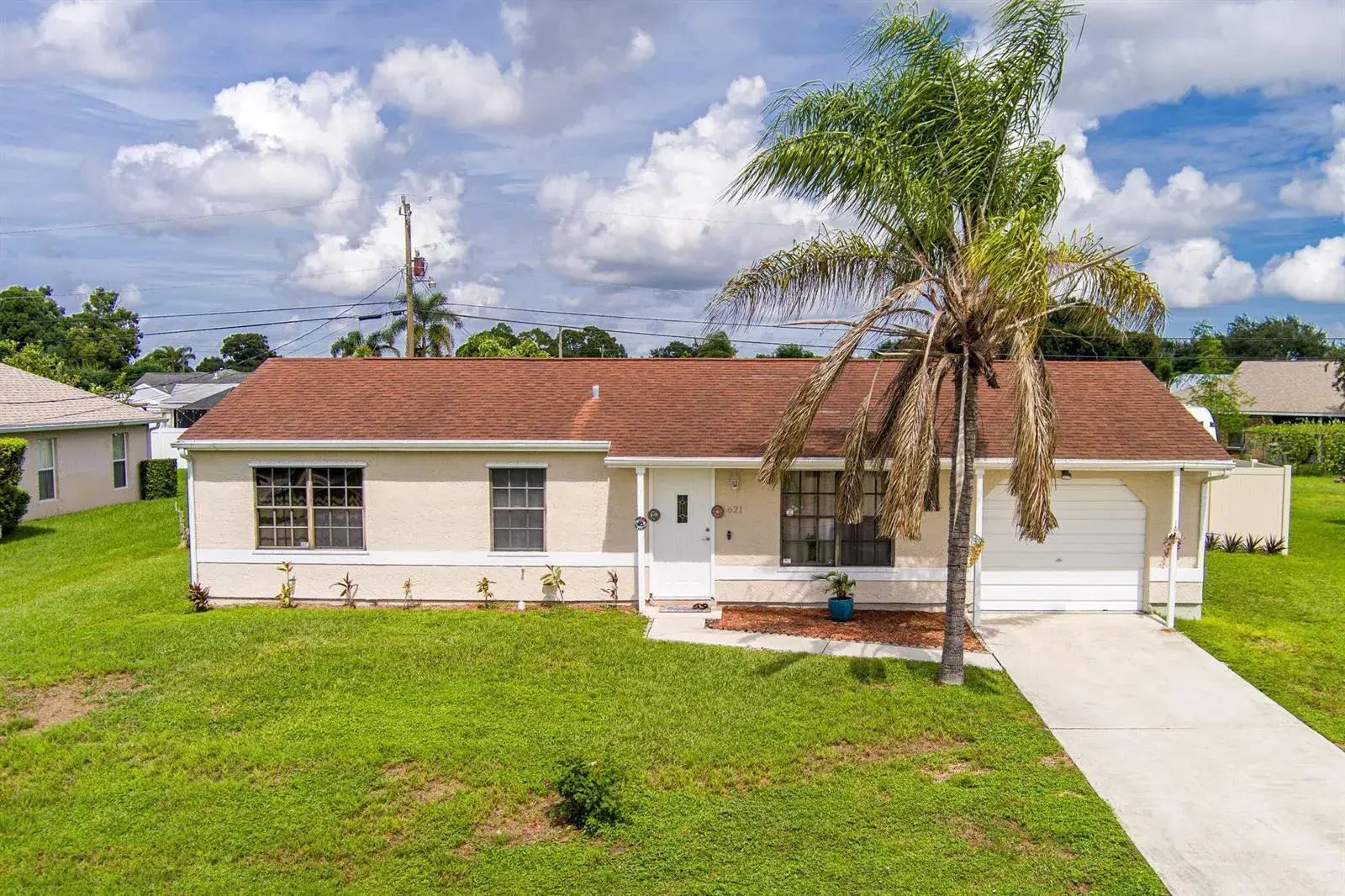 621 SW Stillman Avenue, Port St. Lucie FL 34953