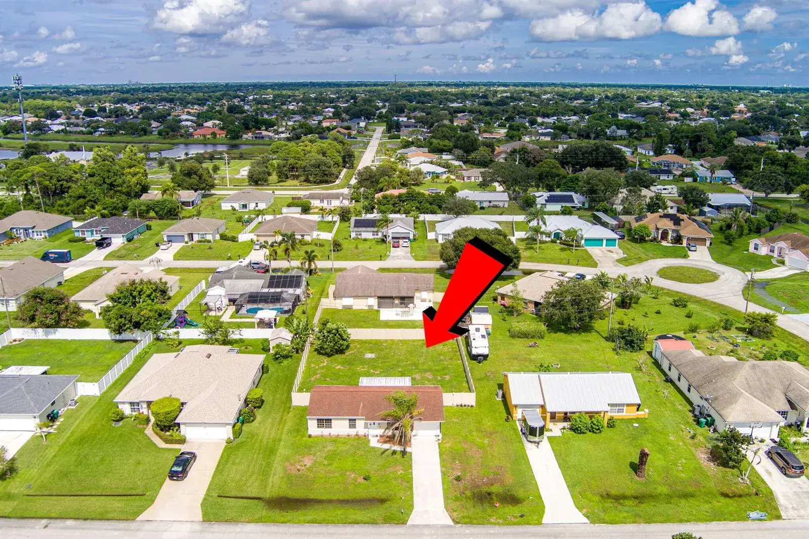 621 SW Stillman Avenue, Port St. Lucie FL 34953