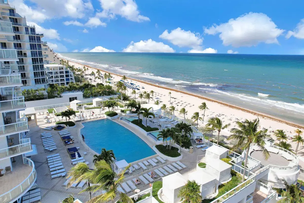 505 N FORT LAUDERDALE BEACH Boulevard # 806, Fort Lauderdale FL 33304