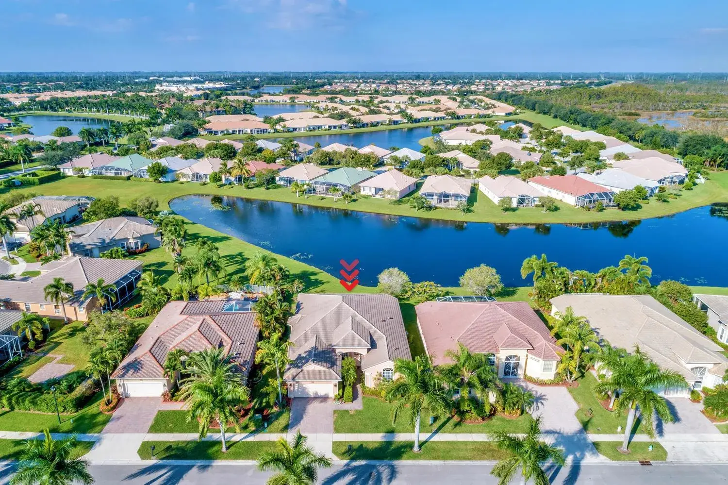 9542 Lantern Bay Circle, West Palm Beach FL 33411