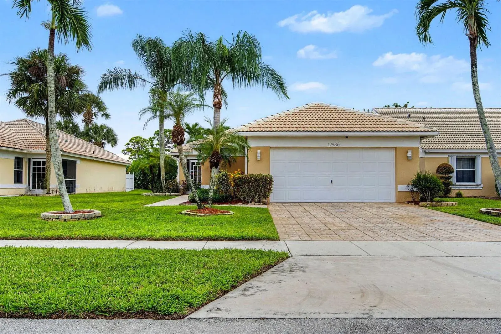 12986 Hampton Lakes Circle, Boynton Beach FL 33436