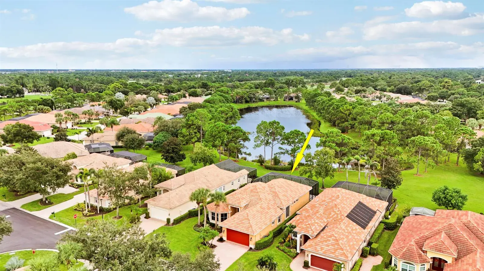 7603 Greenbrier Circle, Port St. Lucie FL 34986