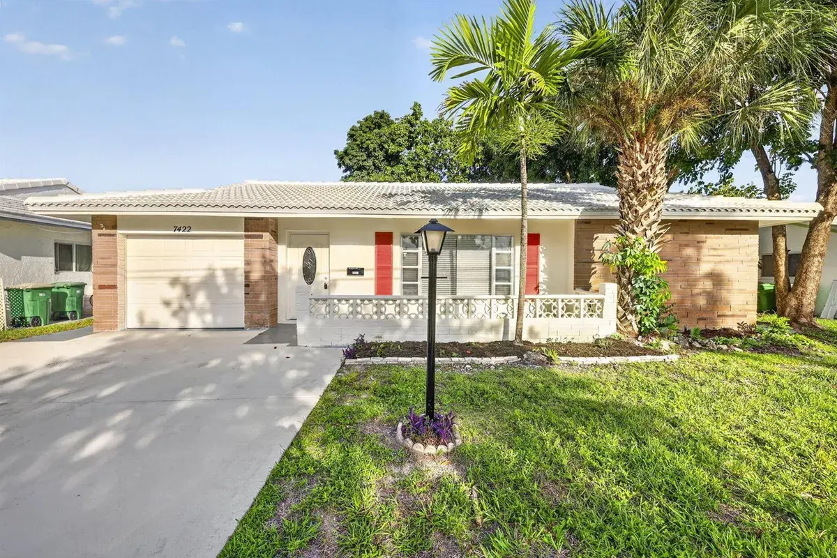7422 NW 70TH Avenue, Tamarac FL 33321