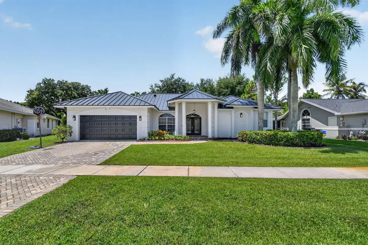2676 YARMOUTH Drive, Wellington FL 33414