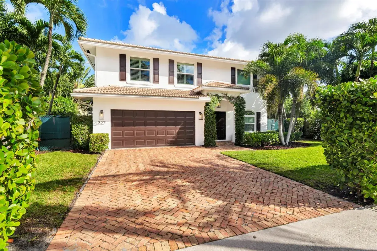 327 Monceaux Road, West Palm Beach FL 33405