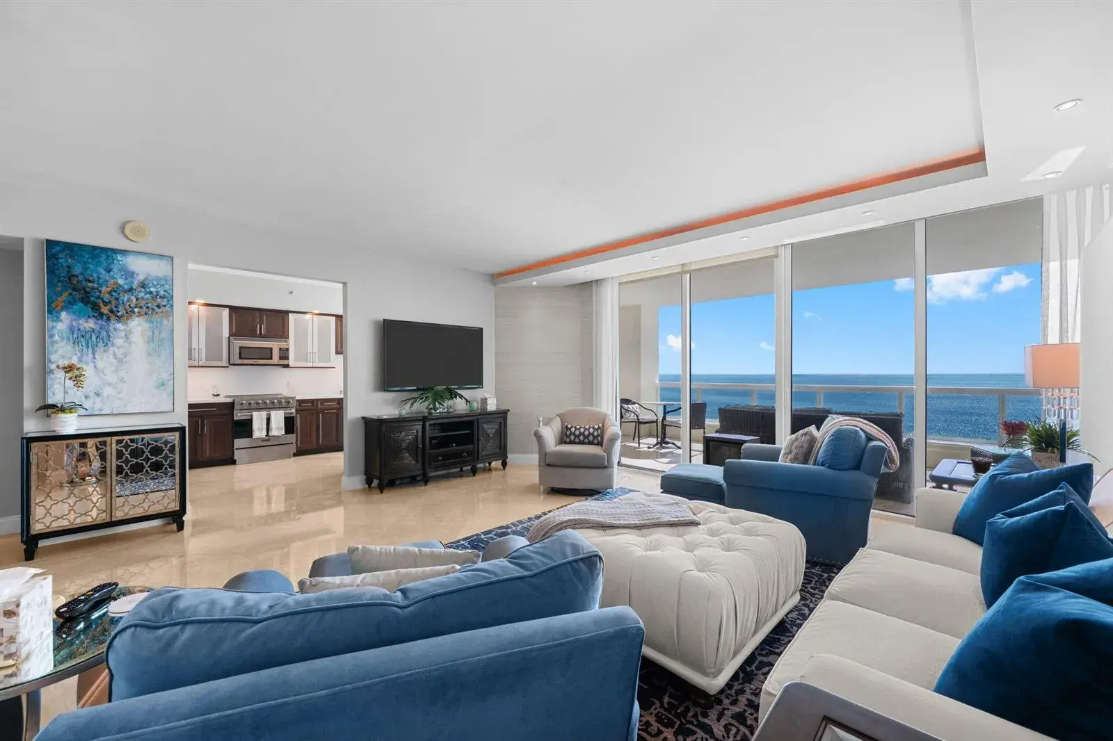 101 S FORT LAUDERDALE BEACH Boulevard # 1403, Fort Lauderdale FL 33316