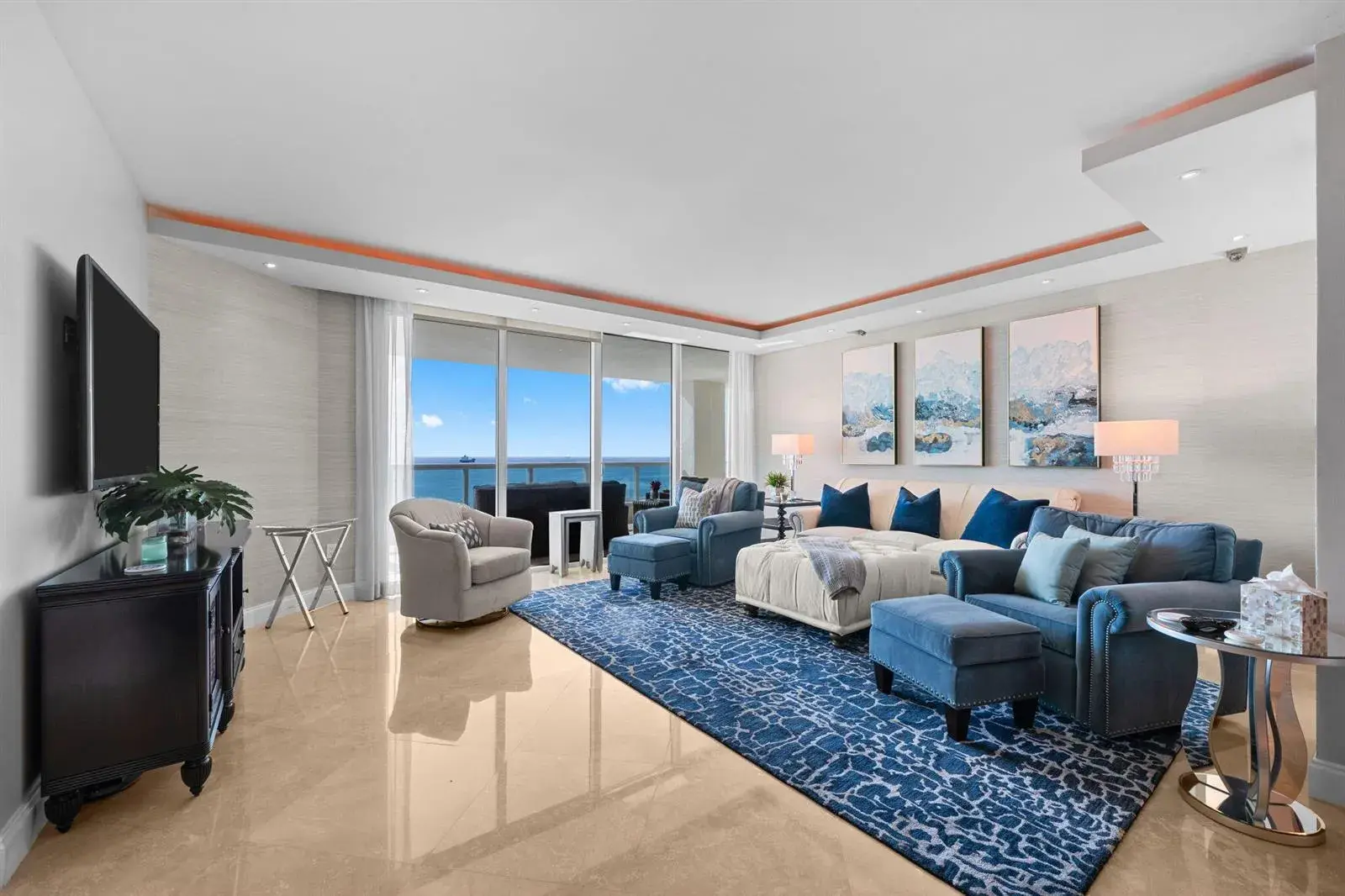 101 S FORT LAUDERDALE BEACH Boulevard # 1403, Fort Lauderdale FL 33316